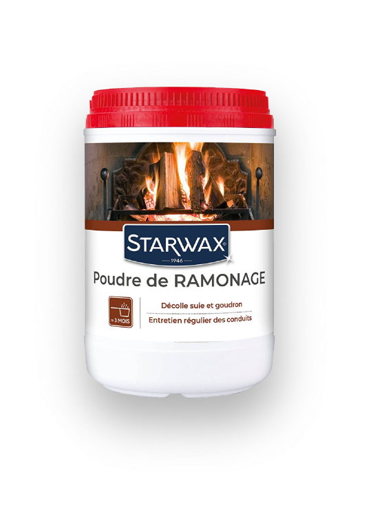 Poudre de ramonage